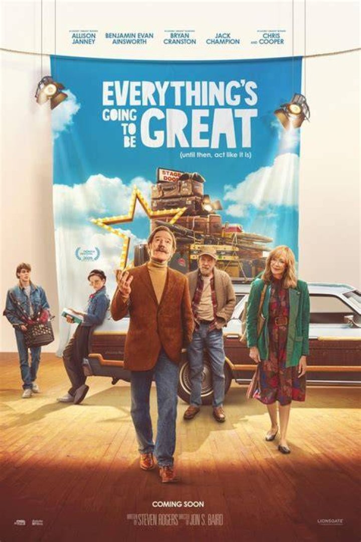 Everything's Fine - Cast, Ages, Trivia
