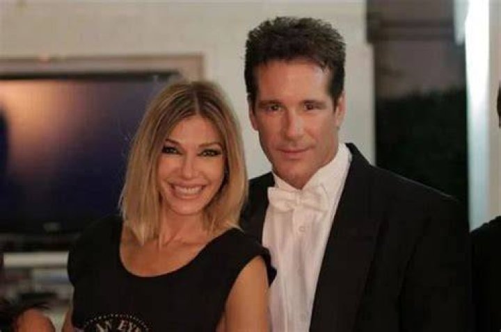 Fernando Carrillo and Catherine Fulop were married for four years.