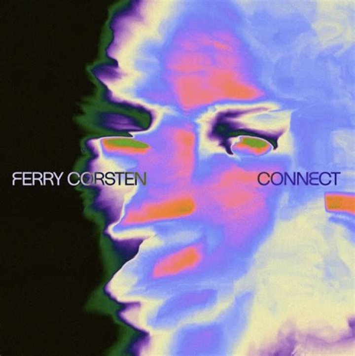 Ferry Corsten Album Cover (Source: Discogs)