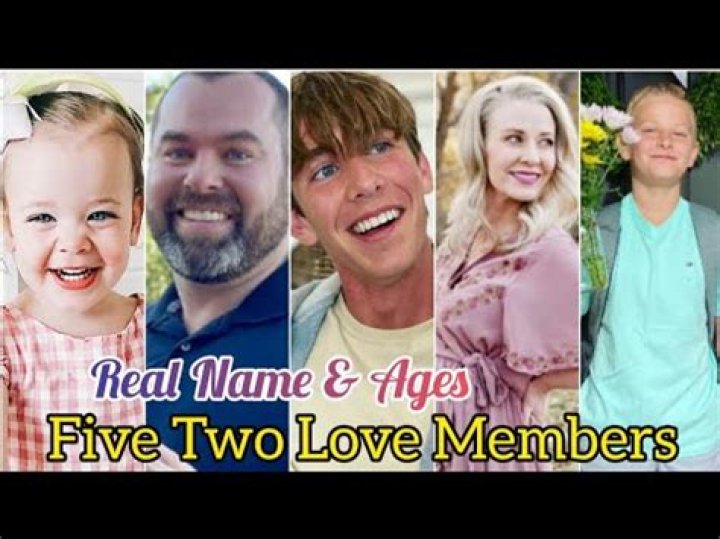 Five Two Love - Members, Ages, Trivia