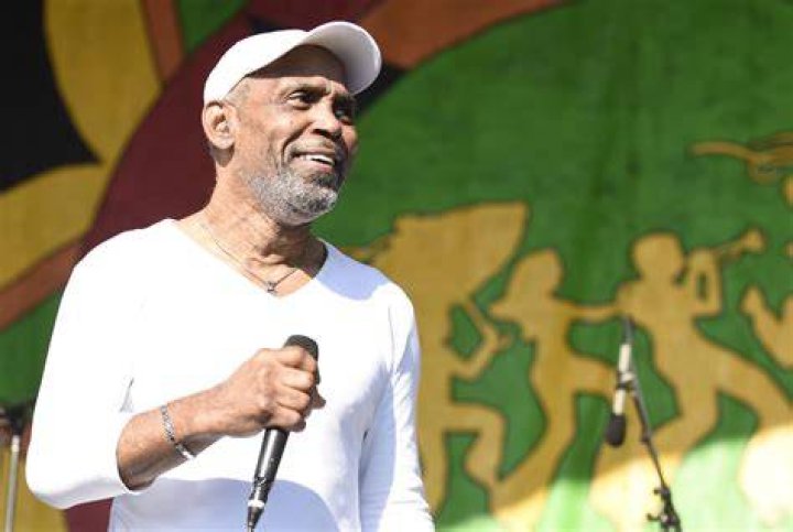 Frankie Beverly photo 2