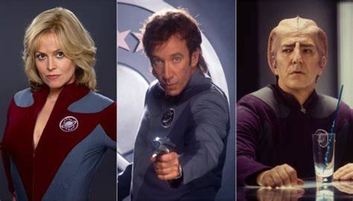Galaxy Quest - Cast, Ages, Trivia