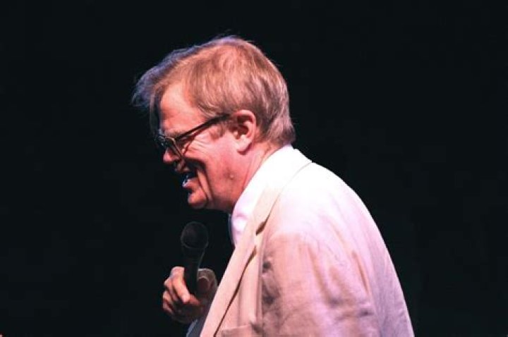 Garrison Keillor photo