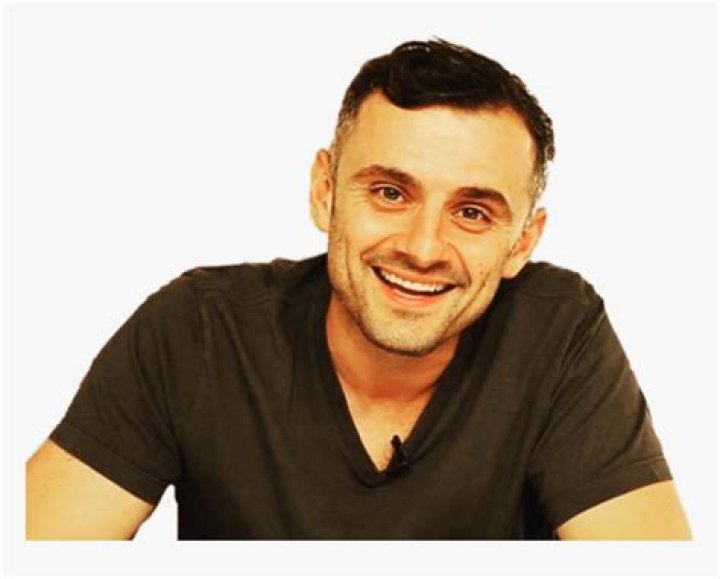 Gary Vee smiling for a picture.