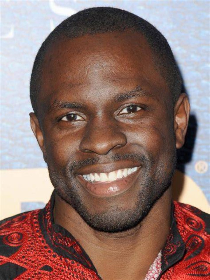 Gbenga Akinnagbe Bio (Wiki) 