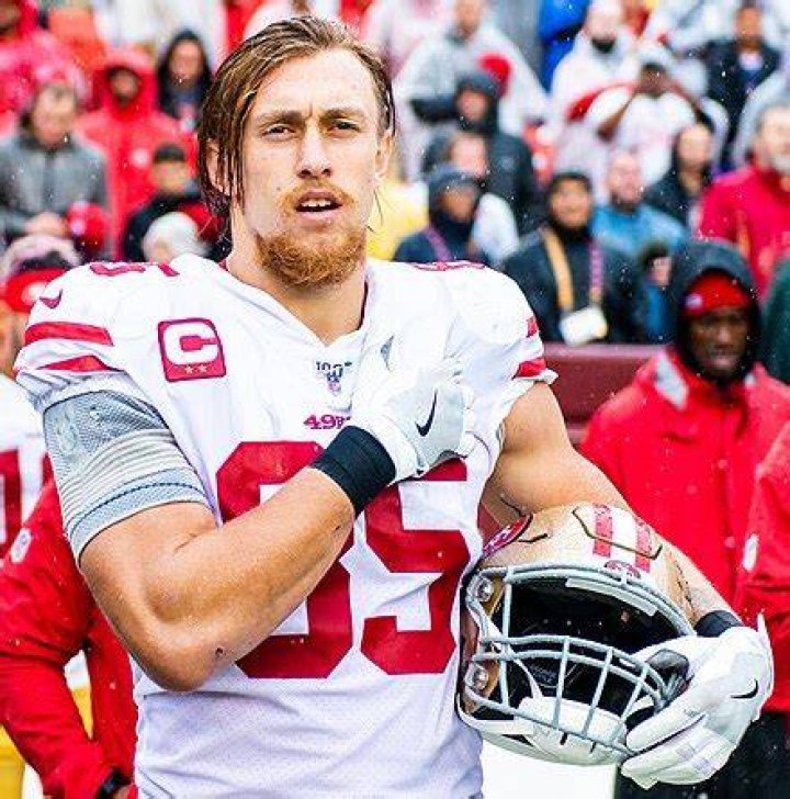 George Kittle Bio (Wiki) 