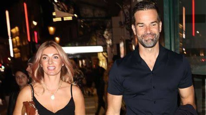 Gethin Jones Partner