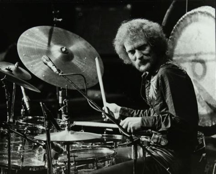 Ginger Baker photo 2