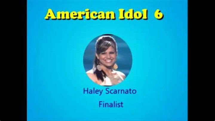 Haley Scarnato Bio (Wiki) 