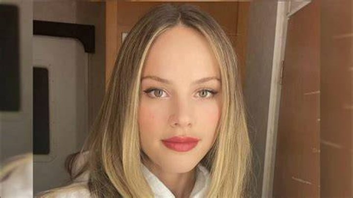 Halston Sage Bio (Wiki) 