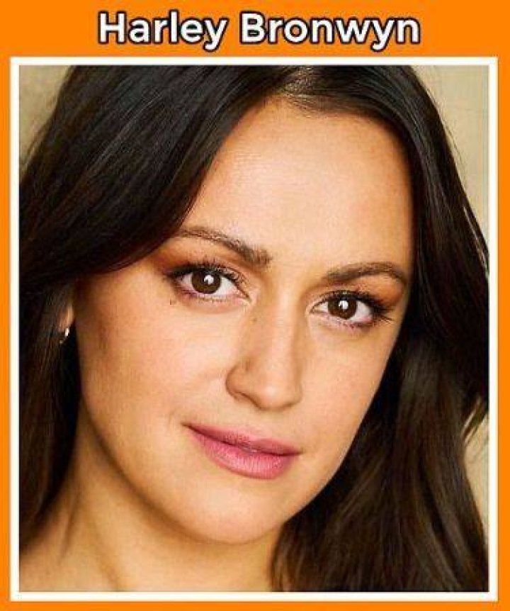 Harley Bronwyn Bio (Wiki) 