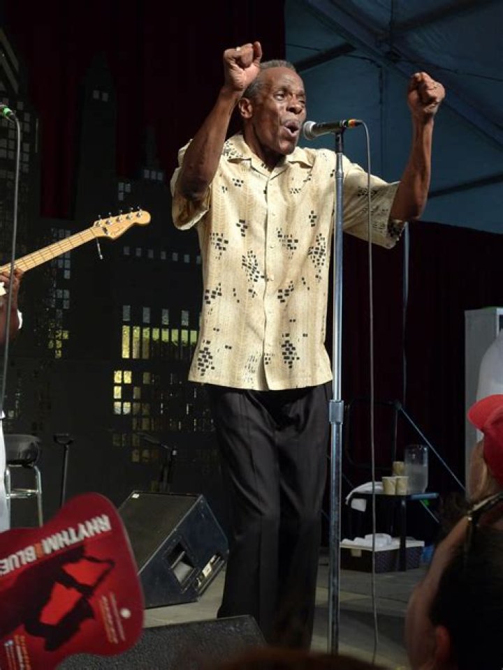 Harold Melvin Net Worth At Death