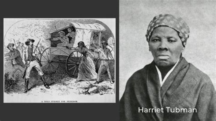 Harriet Tubman Harriet Tubman