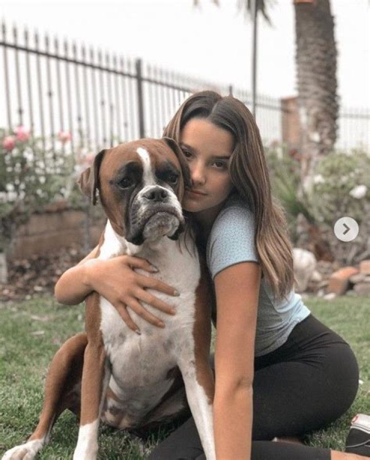Hayley LeBlanc Pets