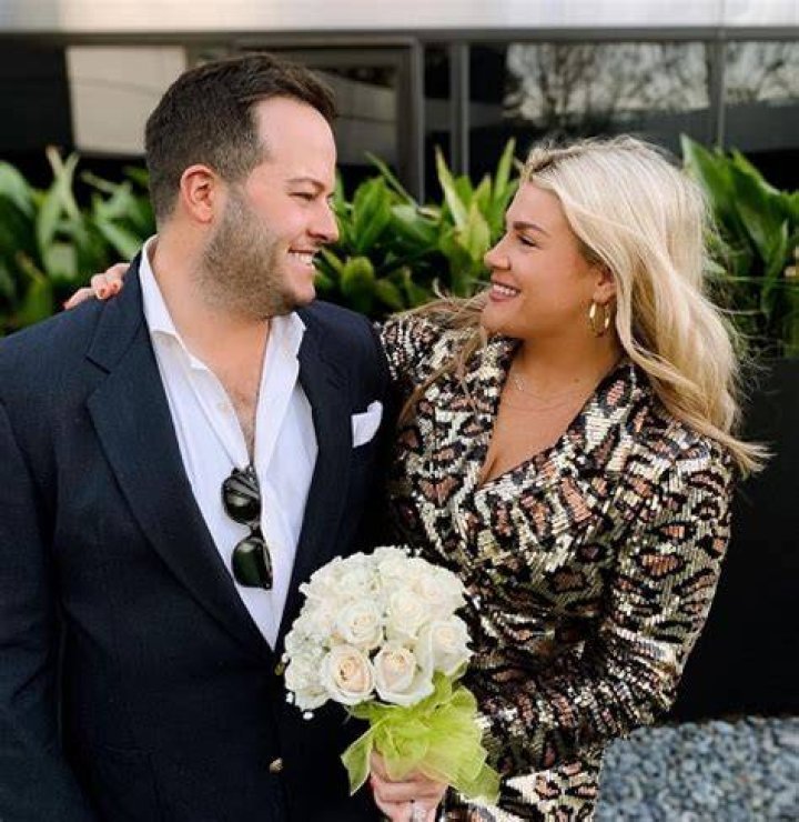 Heather Mcmahan Husband