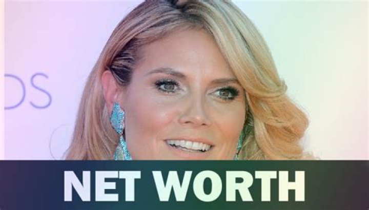 Heidi- klum-net- worth
