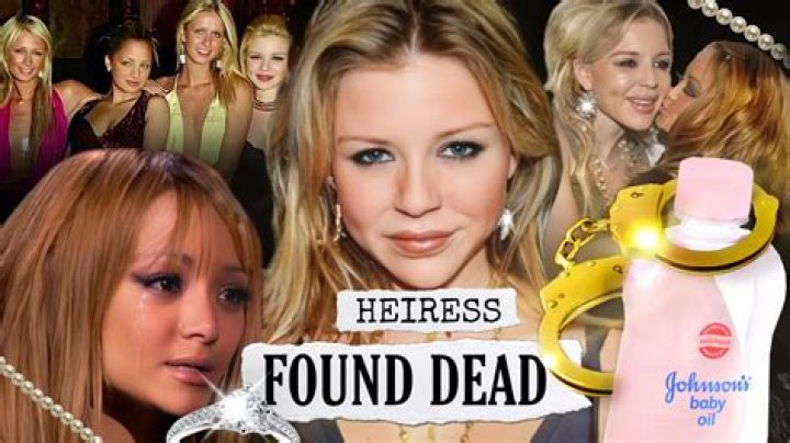 Heiress to Johnson & Johnson Casey Johnson Found Dead!