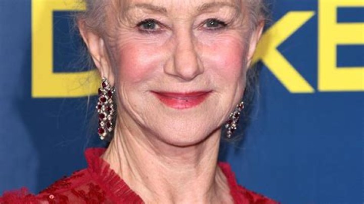 Helen Mirren Bio (Wiki) 