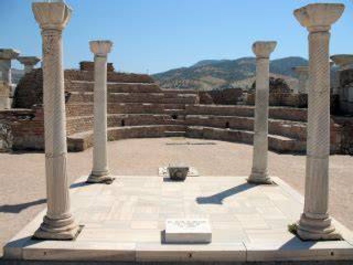 How did the apostle John die?