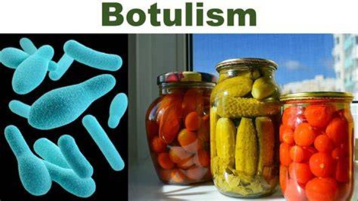 How do potatoes get botulism?