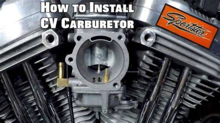 How do you adjust a Harley carburetor?