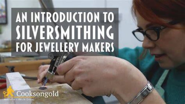 How do you become a silversmith?