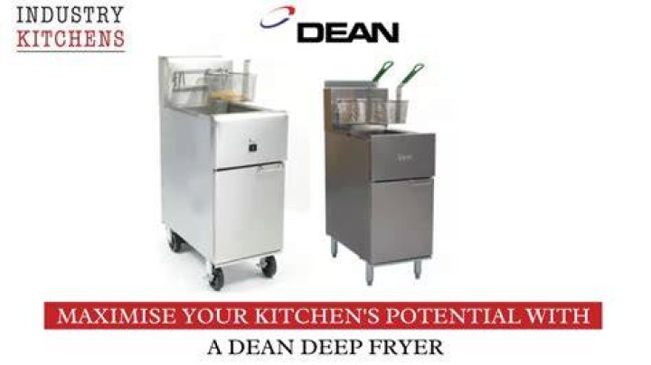 How do you light a dean deep fryer?