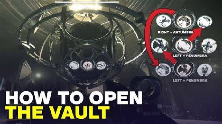 How do you vault the last wish?