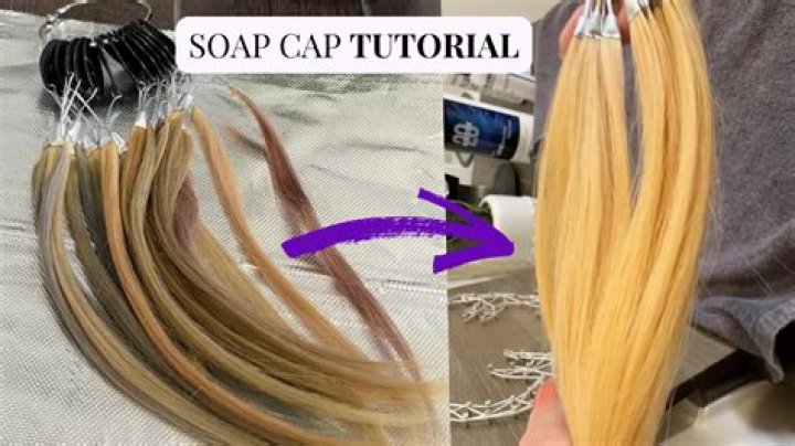 How does a soap cap work?