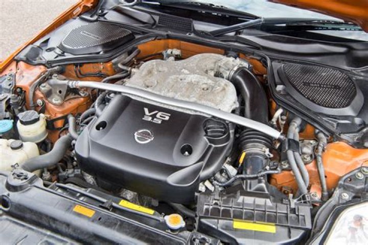 How long do 350z engines last?