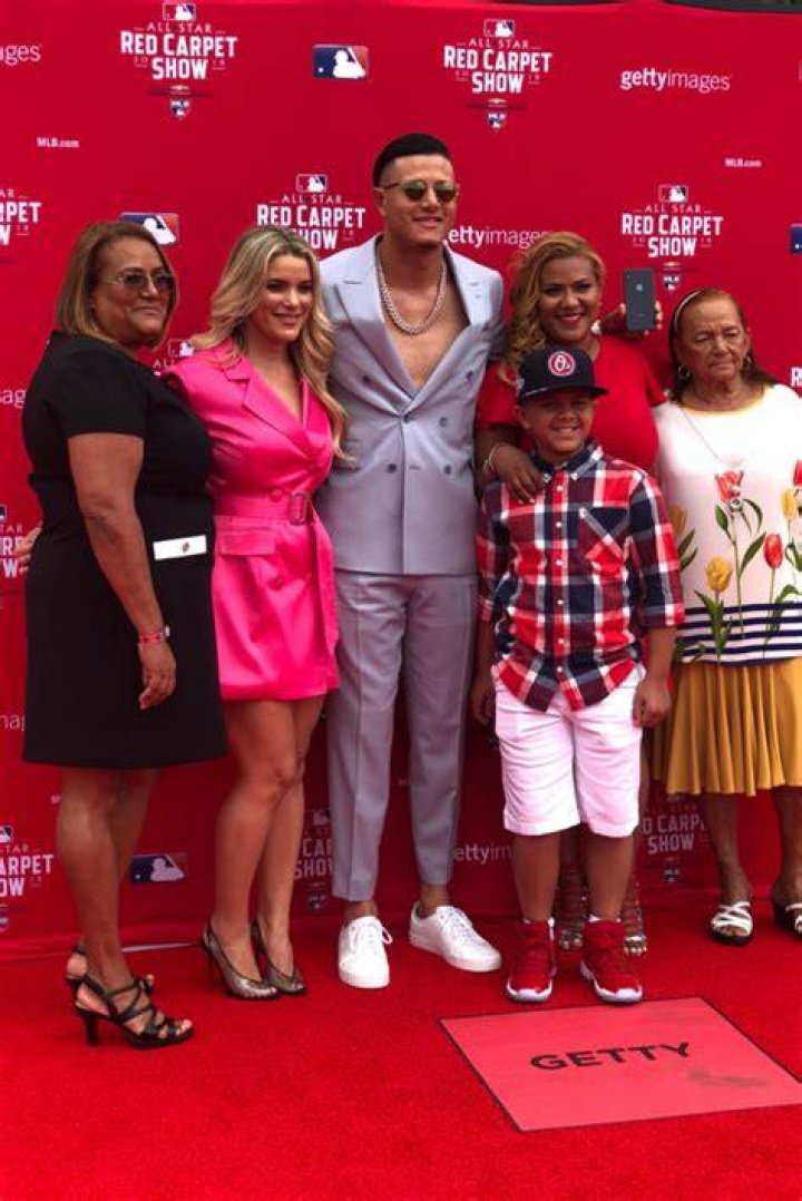 How Many Children Does Manny Machado Have?