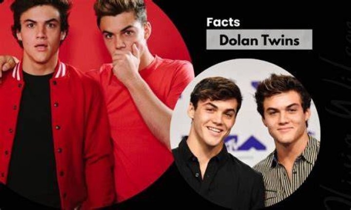 How many siblings do the Dolan Twins have?