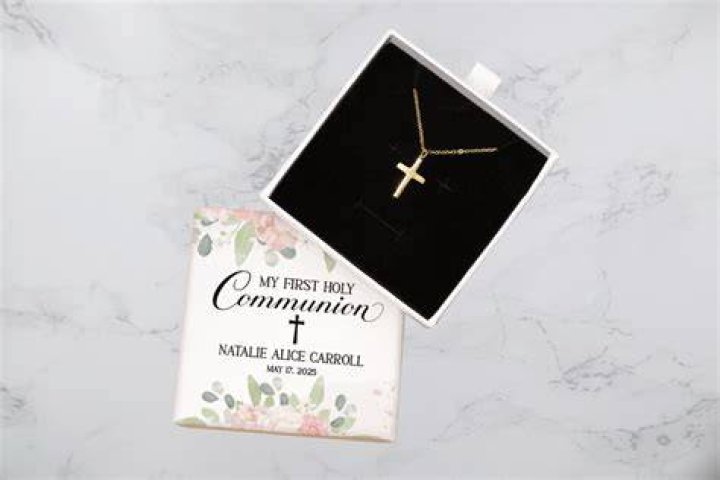 How much do you give for First Communion gift 2017?