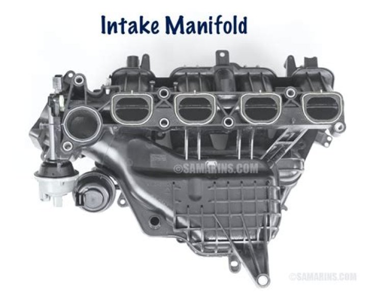 How much does it cost to replace intake manifold?
