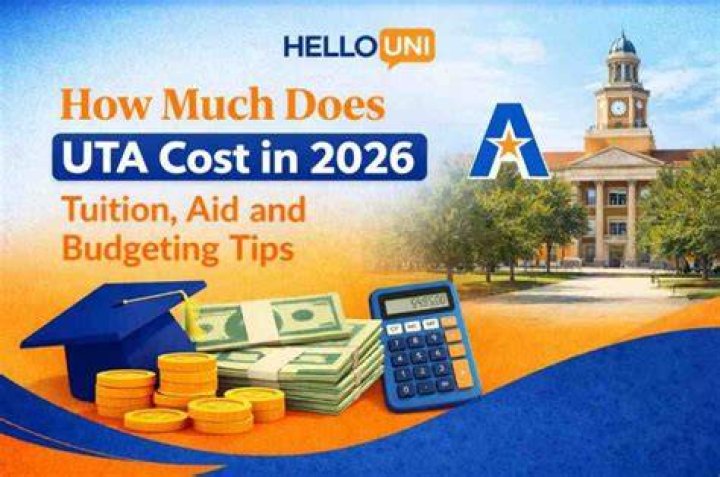 How much is UTA tuition per year?
