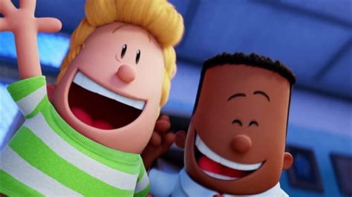 How old is George from Captain Underpants?