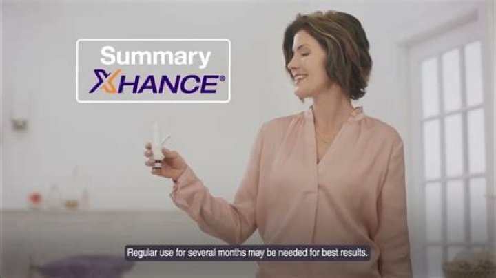 How quickly does Xhance work?