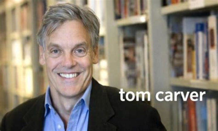 Image: Tom Carver's Book Where the Hell Have You Been? Know more about Tom Carver net worth, earnings, remuneration, wages, wealth, bank balance and other source of income.