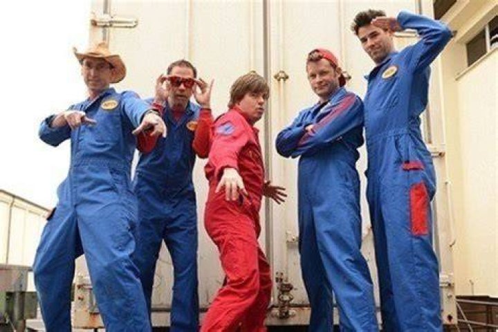 Imagination Movers - Members, Ages, Trivia
