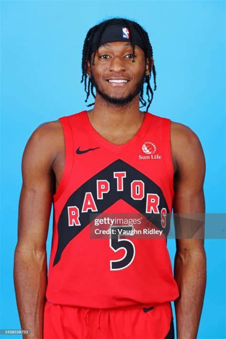 Immanuel Quickley age