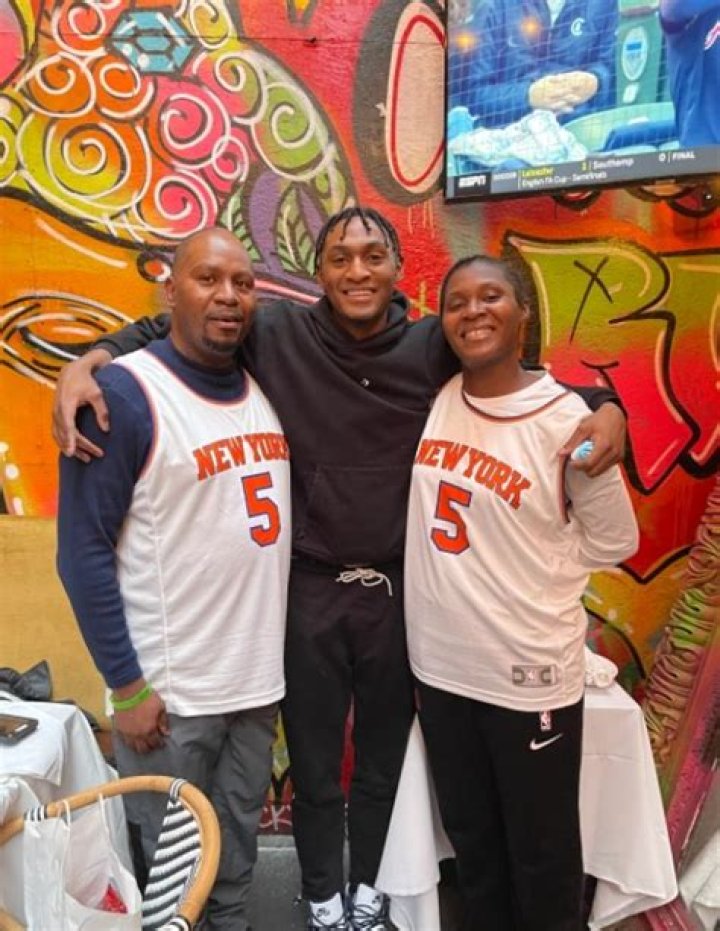 Immanuel Quickley Family: Parents Nitrease And Marcellous – Siblings And Age