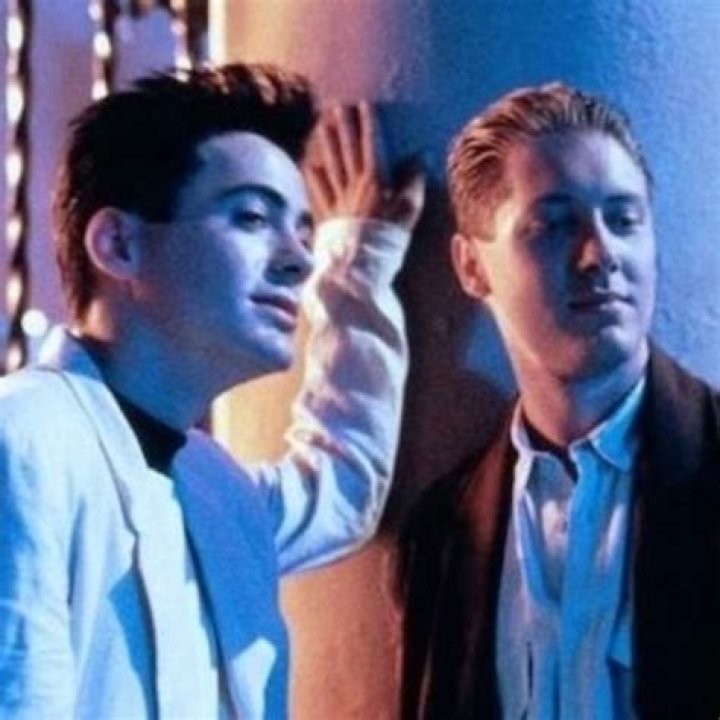 in Less Than Zero
