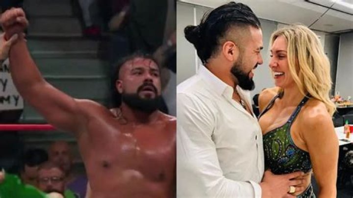 Inside Charlotte Flair and Andrade EI Idolo Romantic Wedding Inside Charlotte Flair and Andrade EI Idolo Romantic Wedding