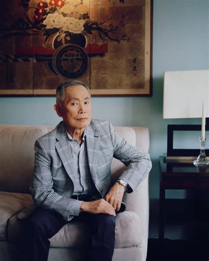 Inside George Takei House