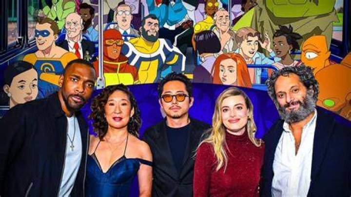 Invincible - Cast, Ages, Trivia