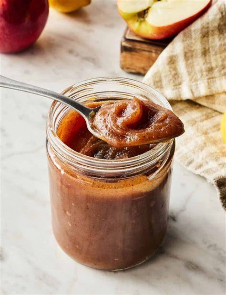 Is Apple Butter acidic?