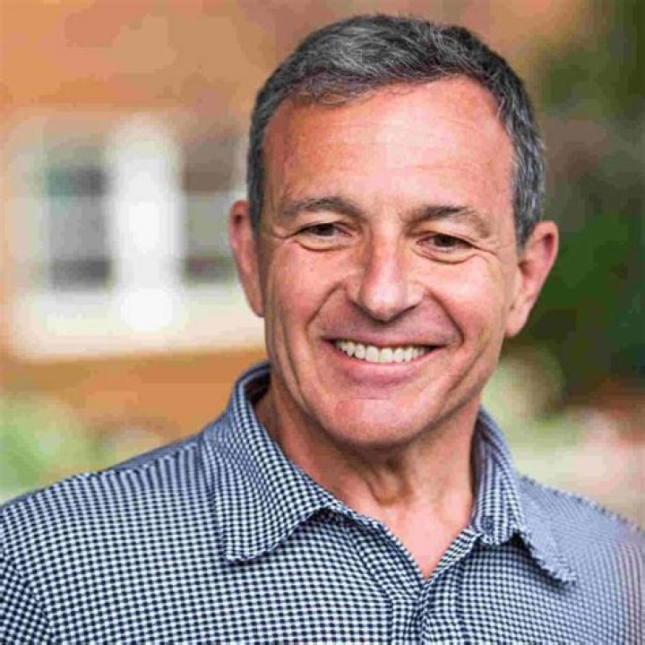 Is Bob Iger Jewish?