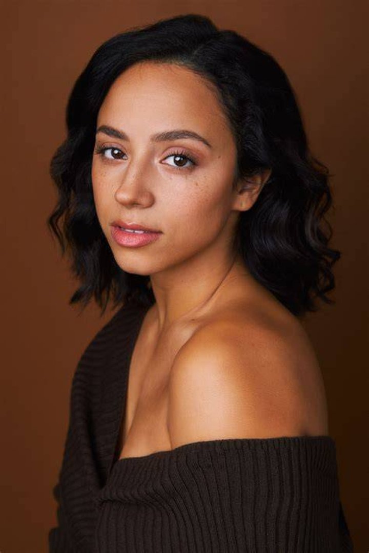 Is Kiana Madeira black?