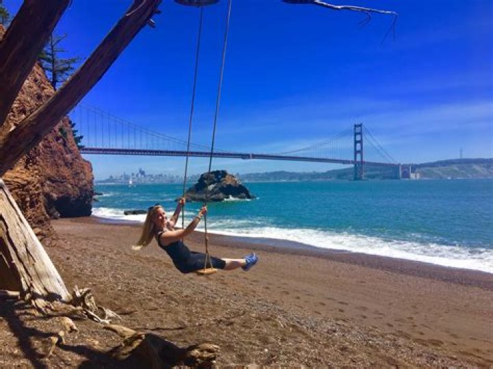 Is Kirby Cove swing still there?