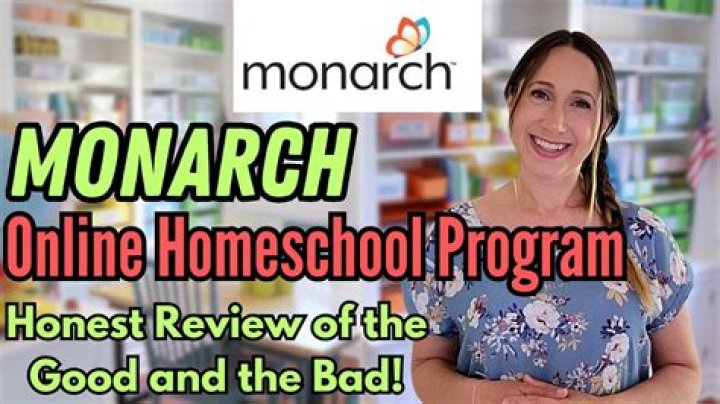 Is Monarch homeschool accredited?